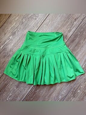 Shop the Mint Green High Waisted Athletic Skort